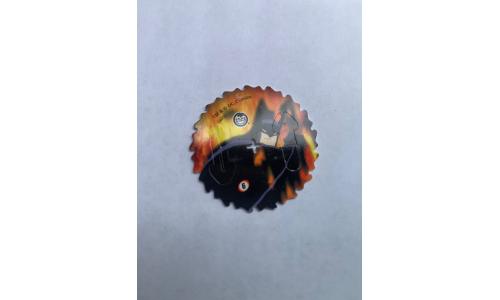 Elma Chips 2004 Tazo DC Batman n�6